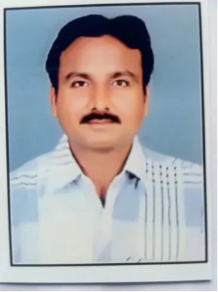 G. Chaitanya Kumar Reddy