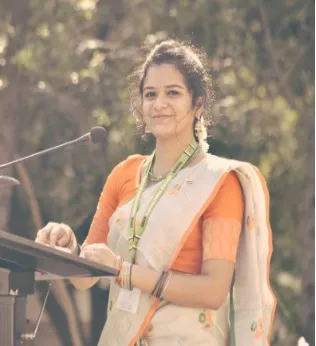 K. Sushma Swaraaj