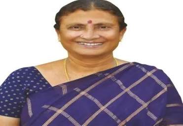 Smt. K. Vijaya, President