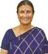 Smt. K. Vijaya Lakshmi, President