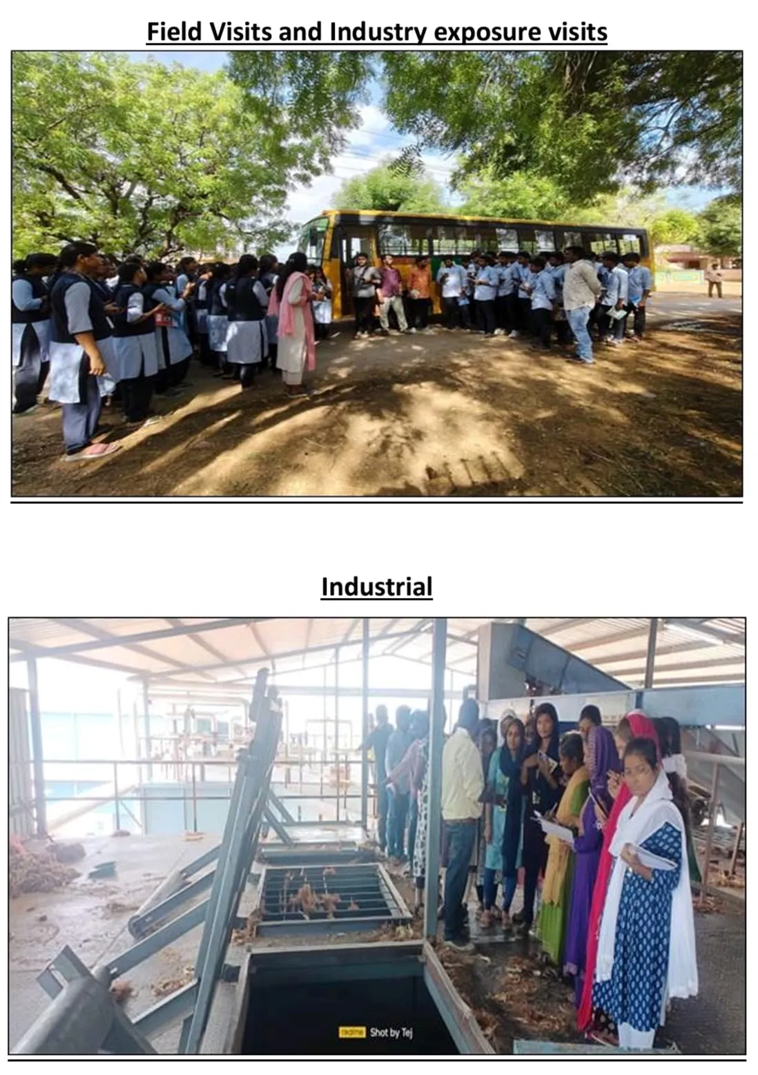 Student Visit 2