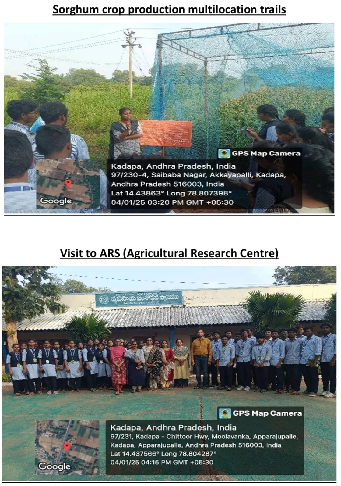 Student Visit 3