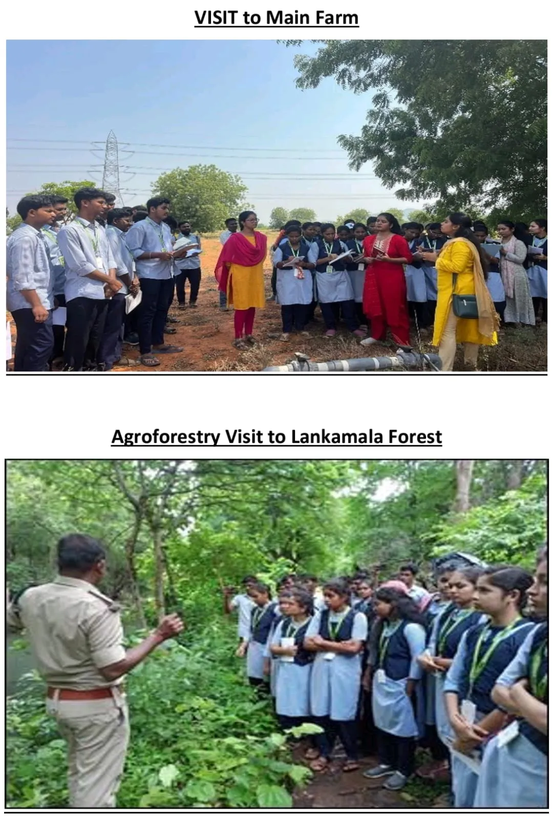 Student Visit 4