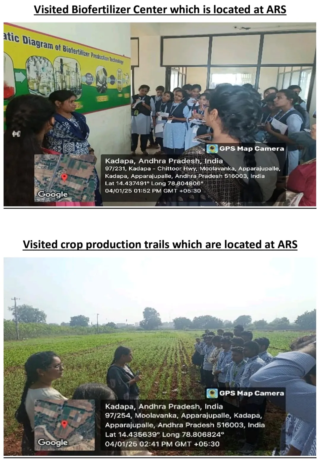 Student Visit 5