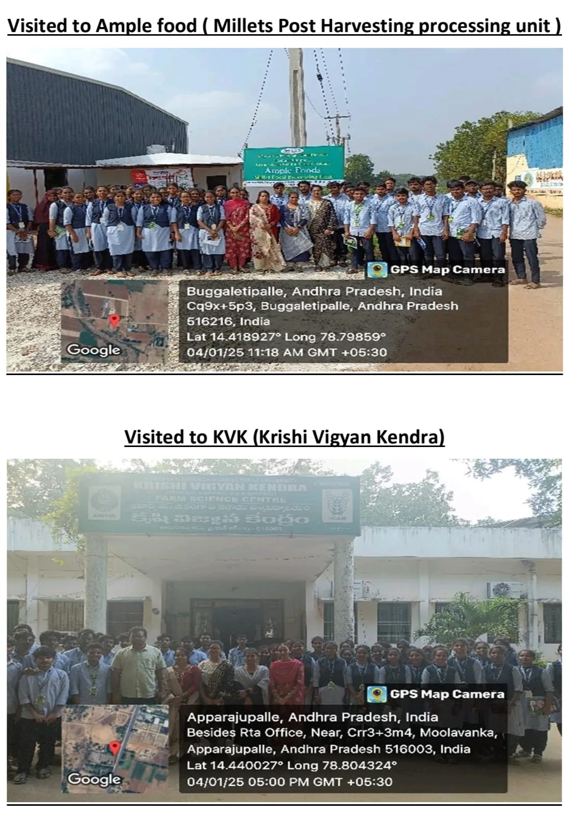 Student Visit 6