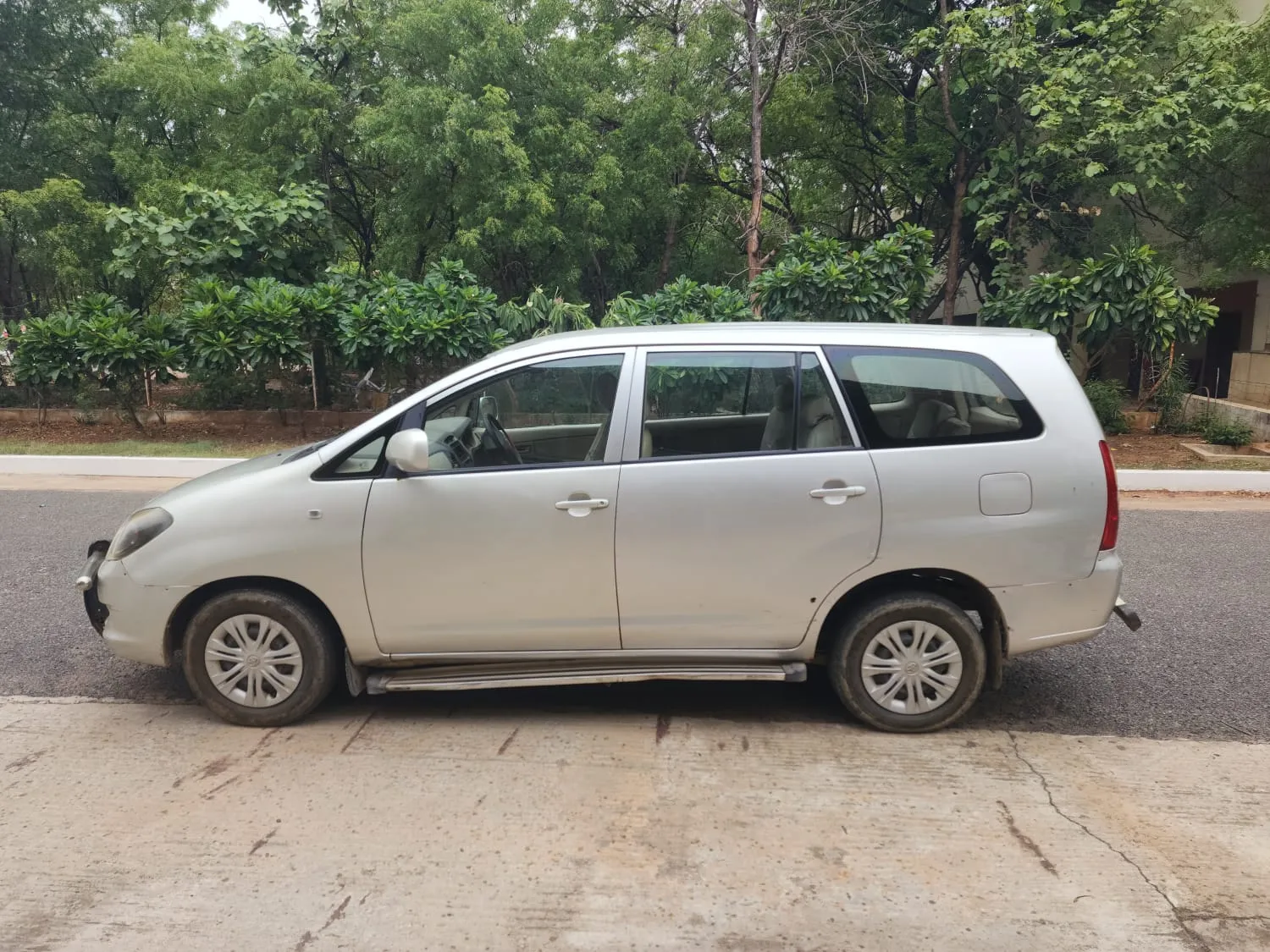 Toyota Innova