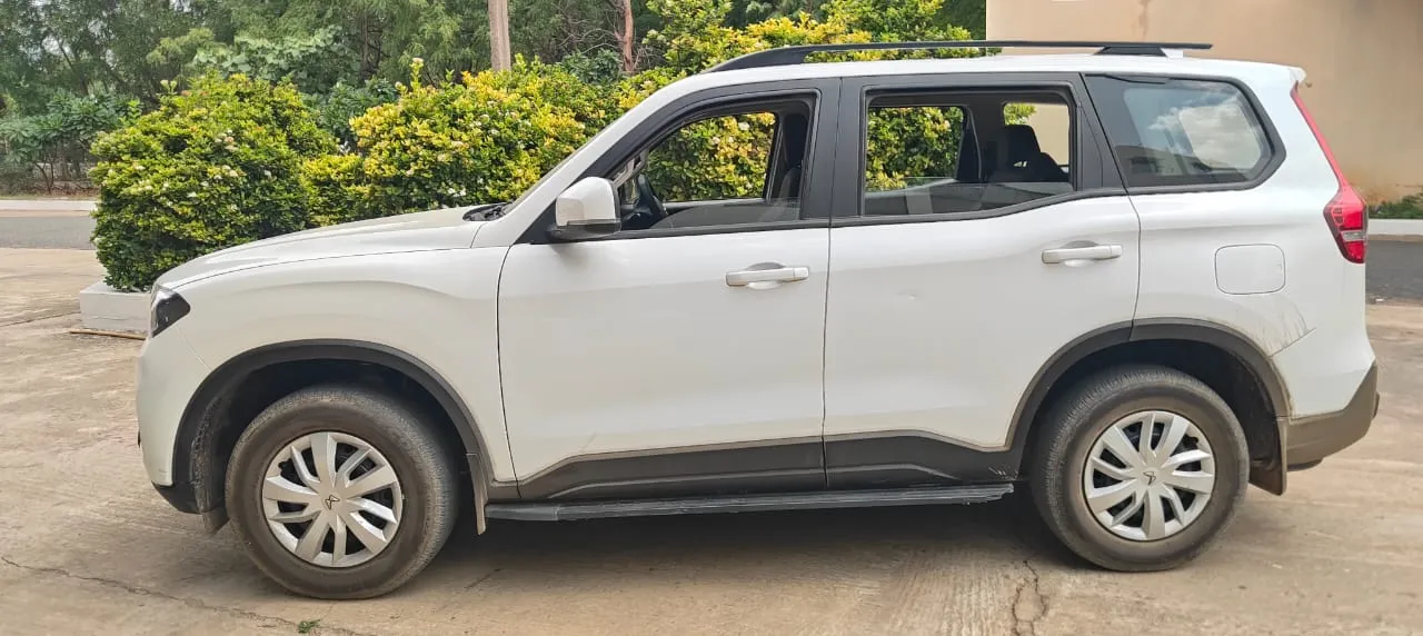 Mahindra Scorpio